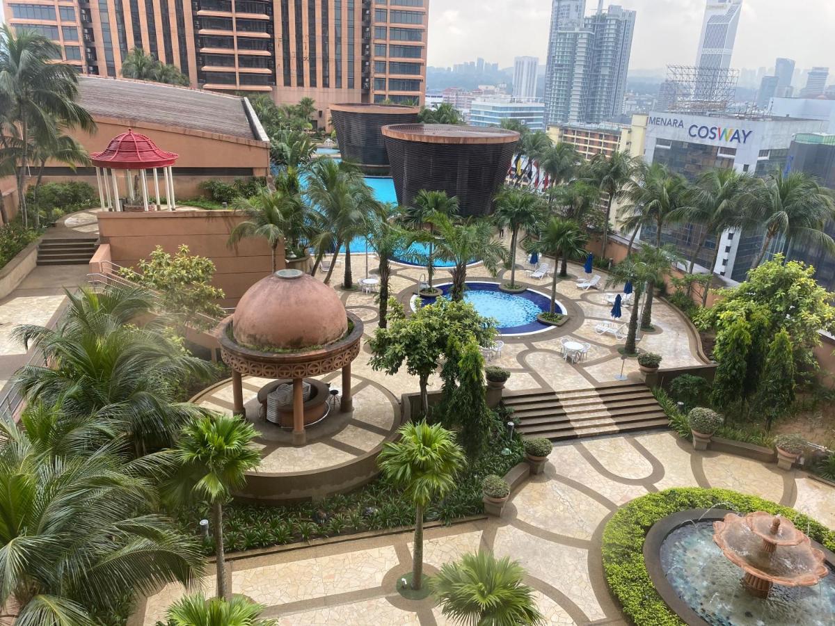 Jenet Service Suite At Times Square Kl Kuala Lumpur Bagian luar foto