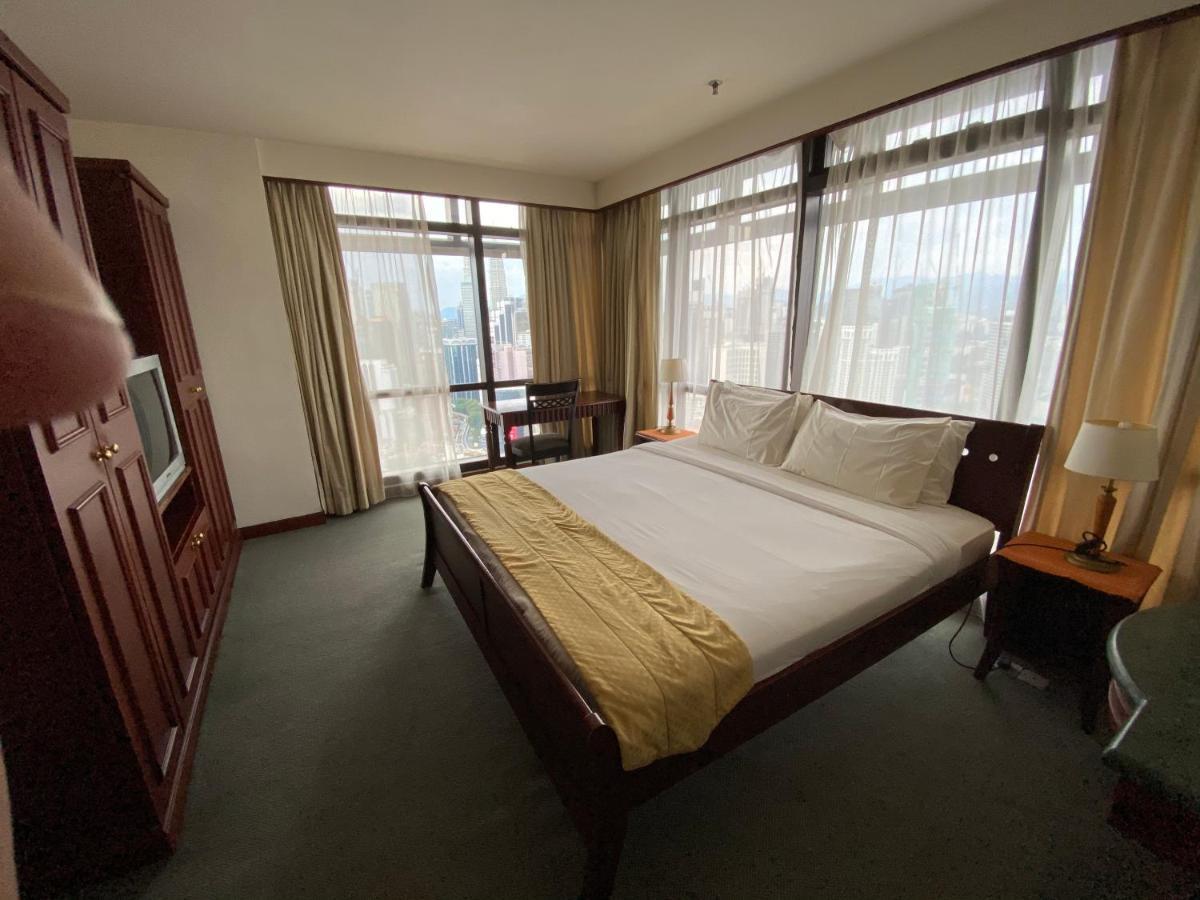 Jenet Service Suite At Times Square Kl Kuala Lumpur Bagian luar foto