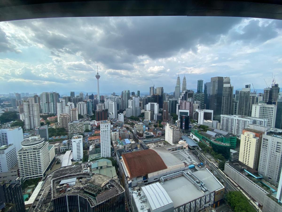 Jenet Service Suite At Times Square Kl Kuala Lumpur Bagian luar foto