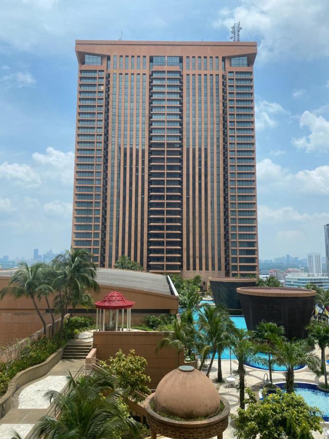 Jenet Service Suite At Times Square Kl Kuala Lumpur Bagian luar foto