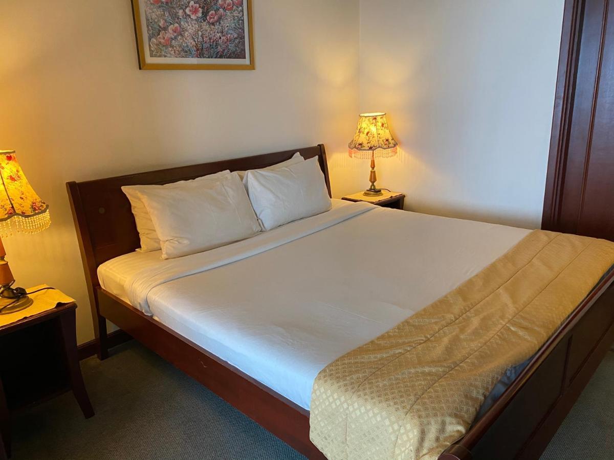 Jenet Service Suite At Times Square Kl Kuala Lumpur Bagian luar foto