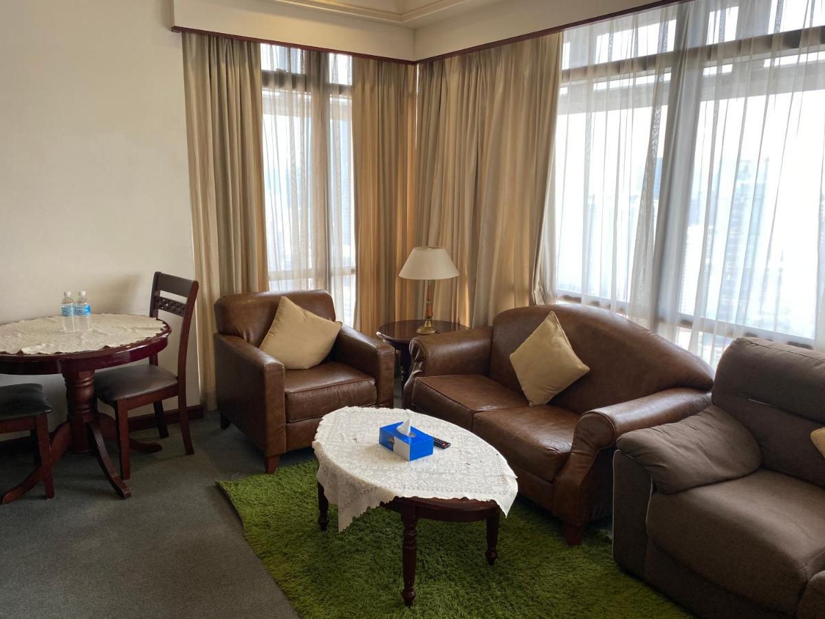 Jenet Service Suite At Times Square Kl Kuala Lumpur Bagian luar foto