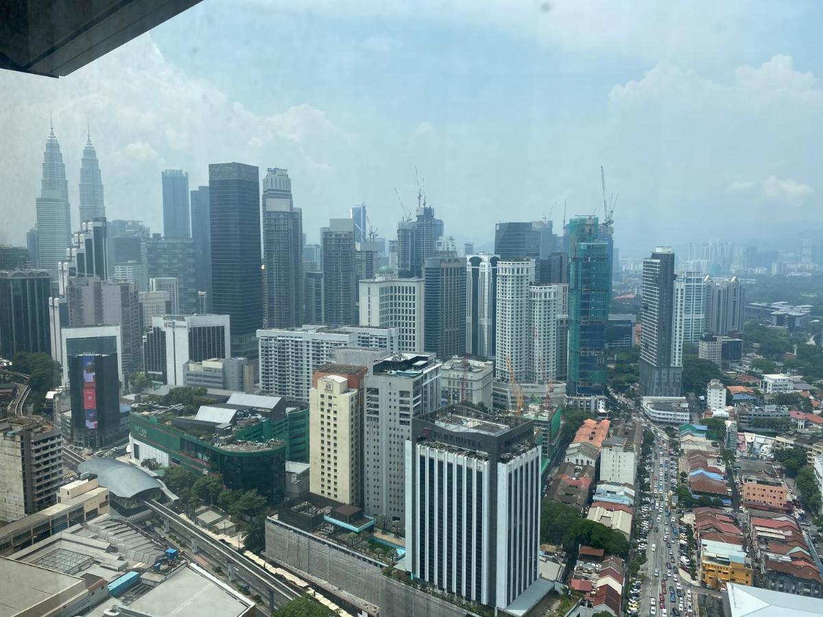 Jenet Service Suite At Times Square Kl Kuala Lumpur Bagian luar foto