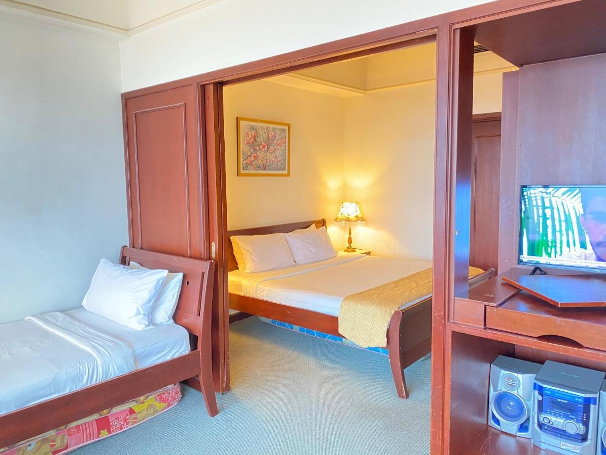 Jenet Service Suite At Times Square Kl Kuala Lumpur Bagian luar foto