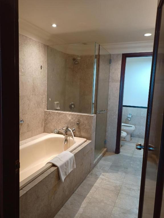 Jenet Service Suite At Times Square Kl Kuala Lumpur Bagian luar foto