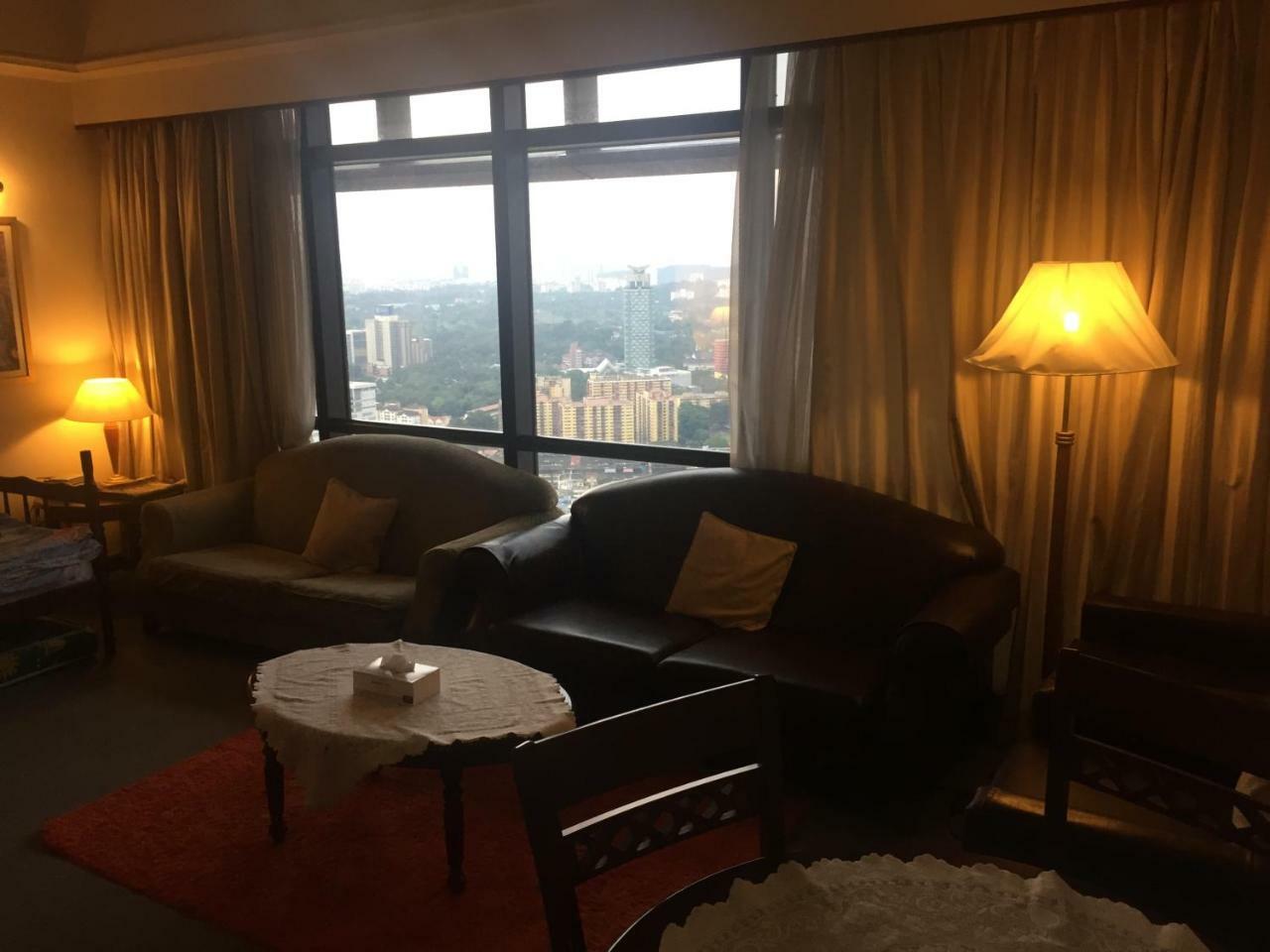 Jenet Service Suite At Times Square Kl Kuala Lumpur Bagian luar foto