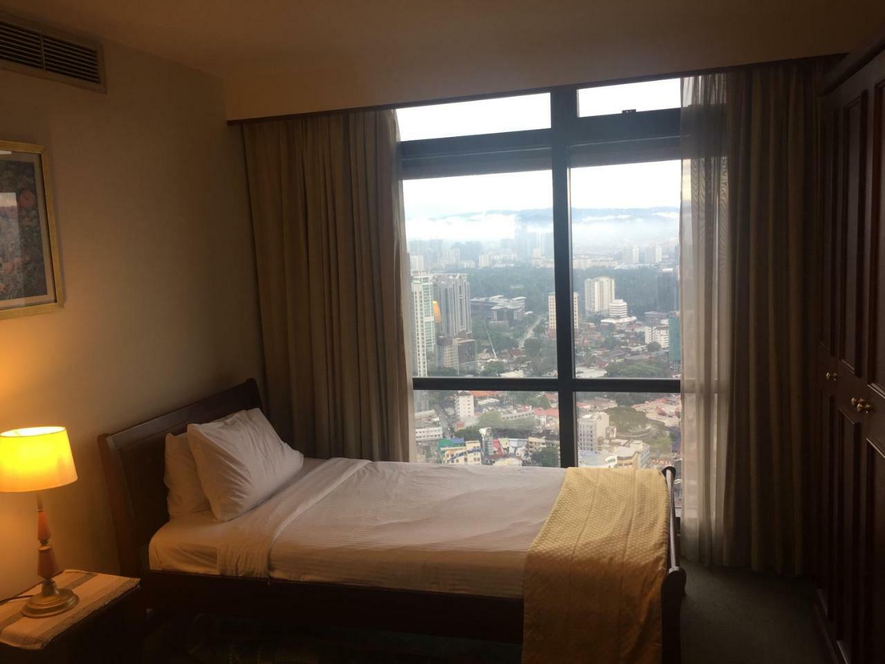 Jenet Service Suite At Times Square Kl Kuala Lumpur Bagian luar foto