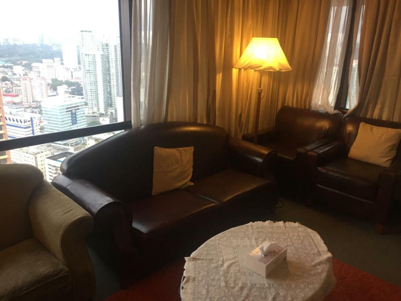 Jenet Service Suite At Times Square Kl Kuala Lumpur Bagian luar foto